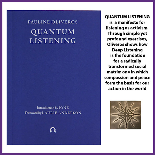Quantum Listening